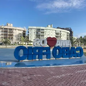 Joneson Aluga Um Apto 3 Quartos Na Beira Da Do Apartamento Cabo Frio