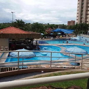 Ecologic Park Apartamento Caldas Novas